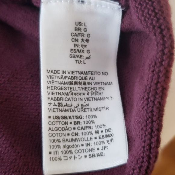 NWT - Men's V-Neck Sweater - Picture 5 of 6